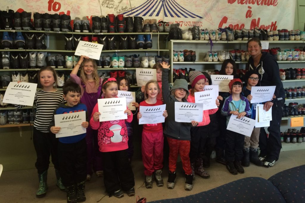 Increase Your Family’s Enjoyment of XC&nbsp;Skiing