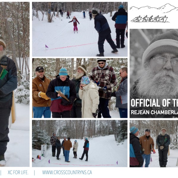 2020 Official of the&nbsp;Year