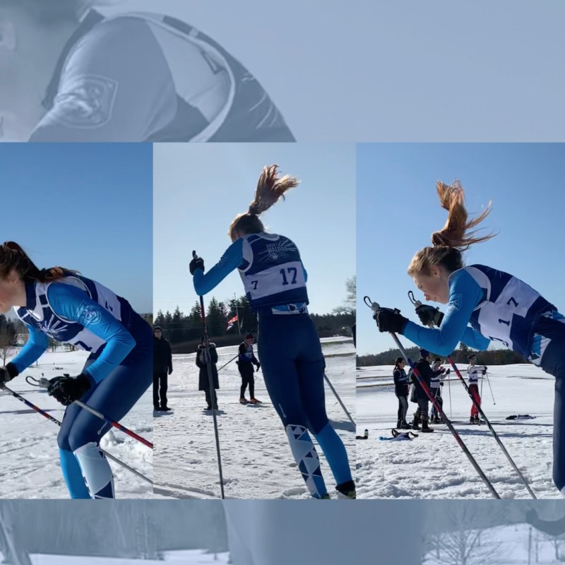 Jr. Athlete of the Year – Fiona&nbsp;McClure