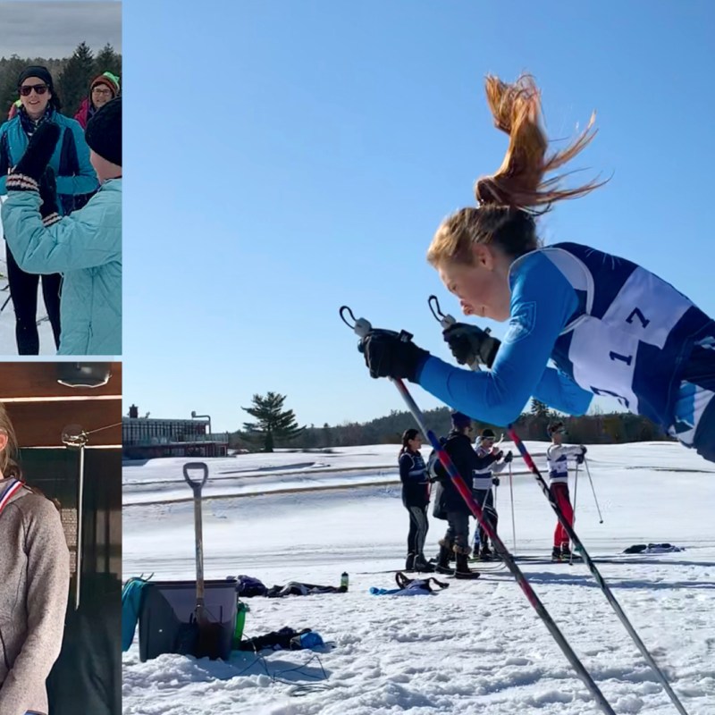 Bryan Scallion Award – Fiona&nbsp;McClure