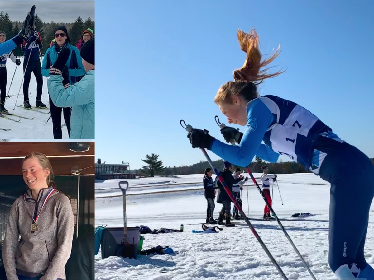 Bryan Scallion Award – Fiona&nbsp;McClure