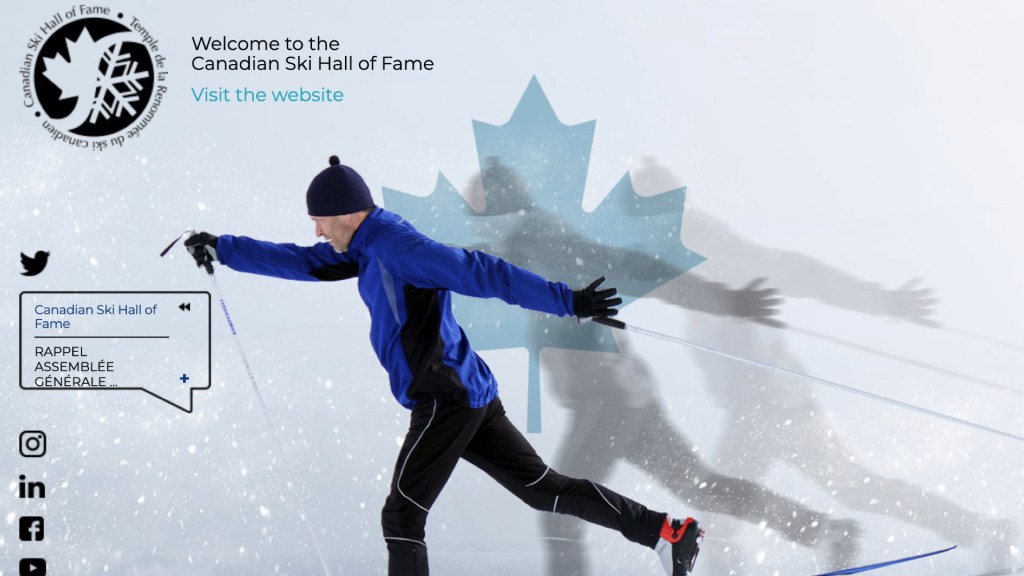 Help Wanted – Canadian Ski Hall of Fame &&nbsp;Museum