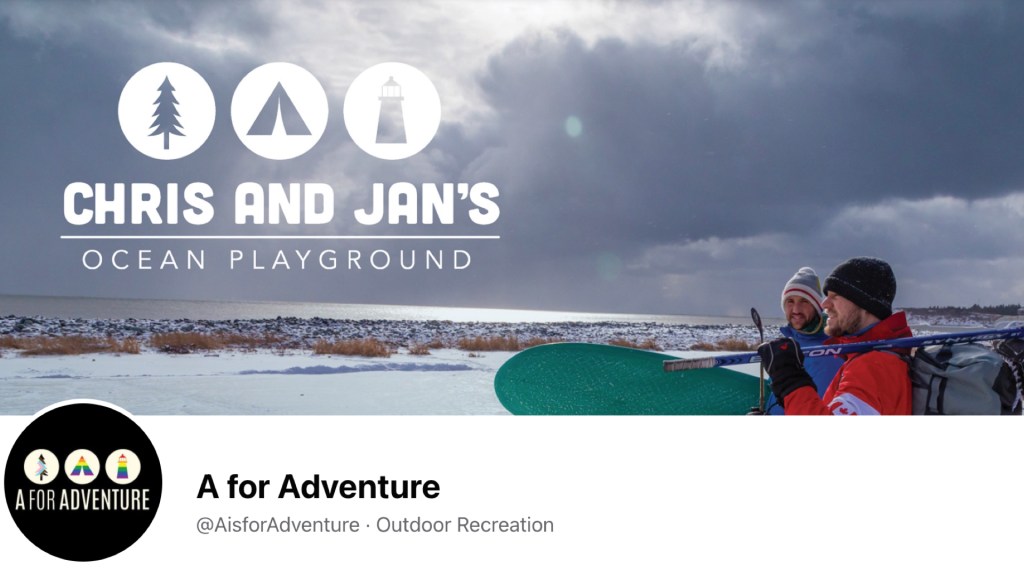 Get Excited – A for Adventure Talks Skiing on CBC Radio