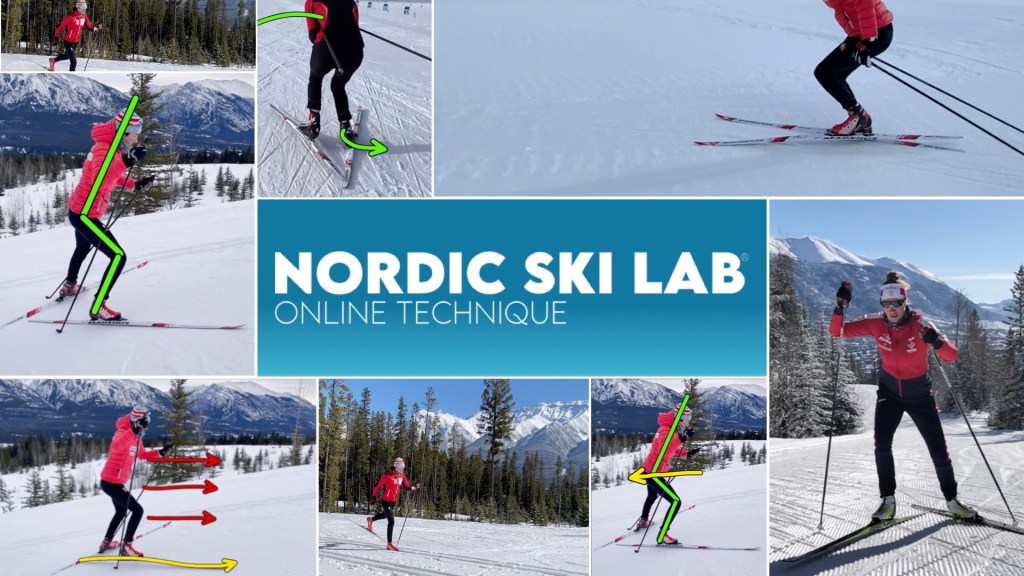 Nordic Ski Lab – Online&nbsp;Technique