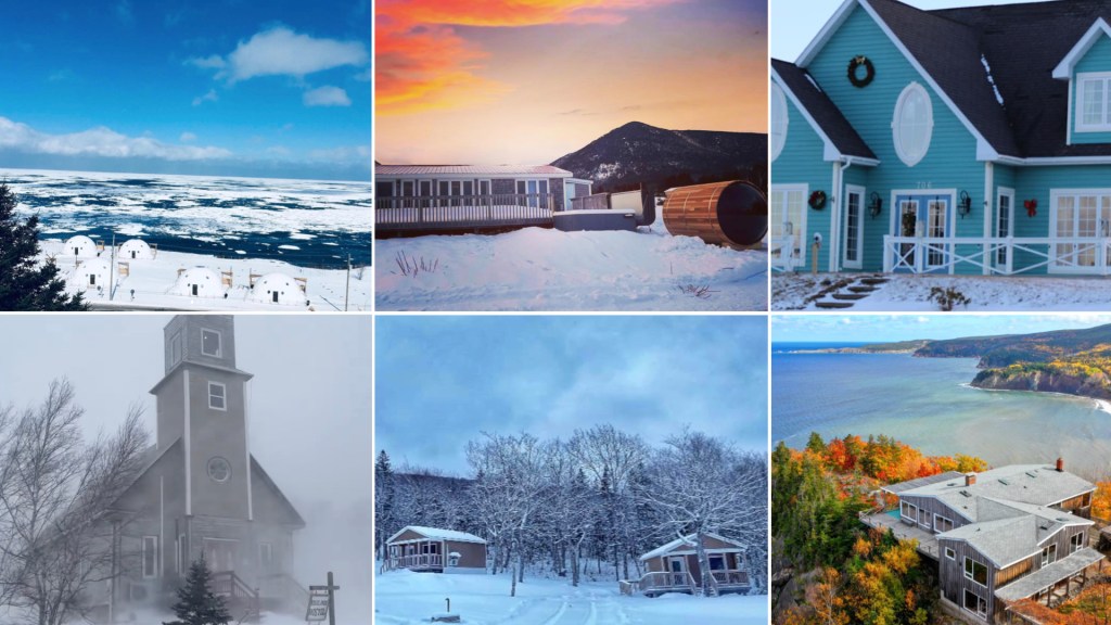 North Highlands Nordic&nbsp;Accommodations