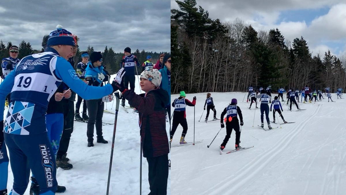 NS PROVINCIAL CHAMPIONSHIPS Cross Country Nova Scotia