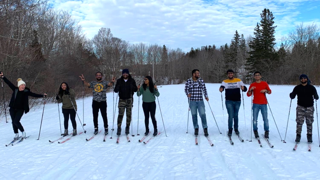 Cross-Country Skiing - Toronto and Region Conservation Authority (TRCA)
