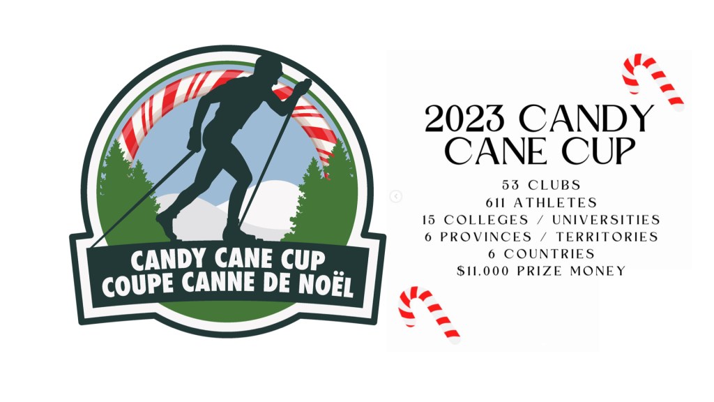 Nova Scotia Racers Compete – 2023 Candy Cane Cup