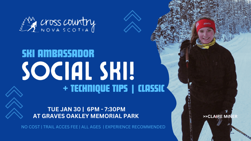 Social Ski + Technique Tips at Graves&nbsp;Oakley