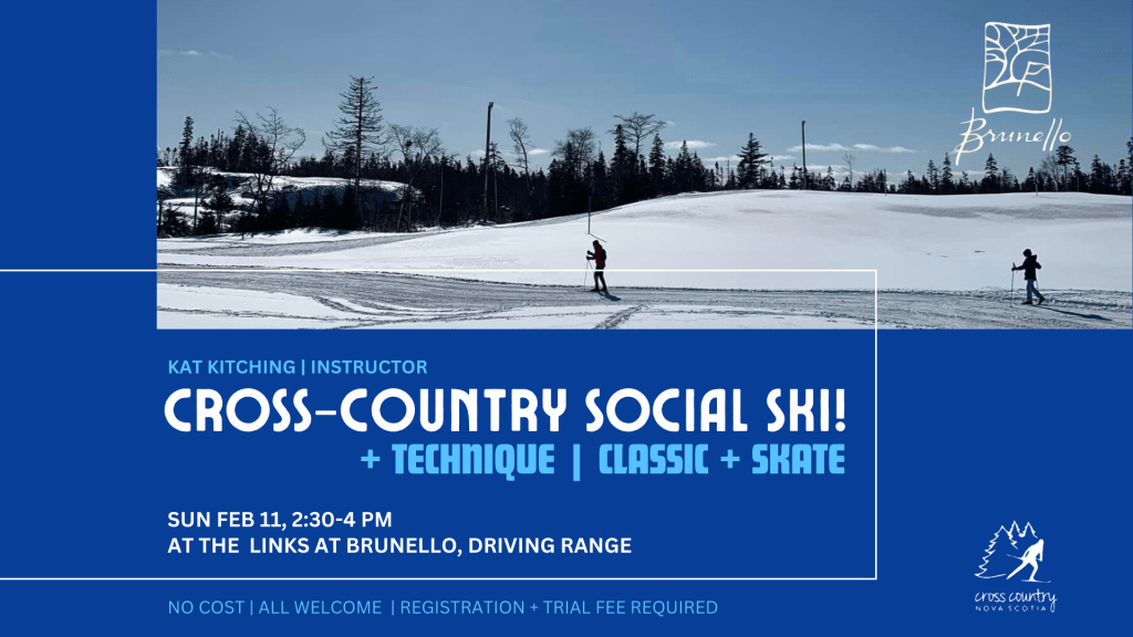 Social Ski + Technique Tips at The Links at&nbsp;Brunello