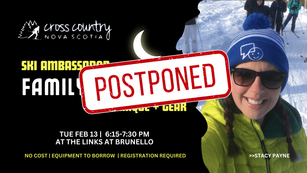 Event Postponed – Family Ski&nbsp;Night