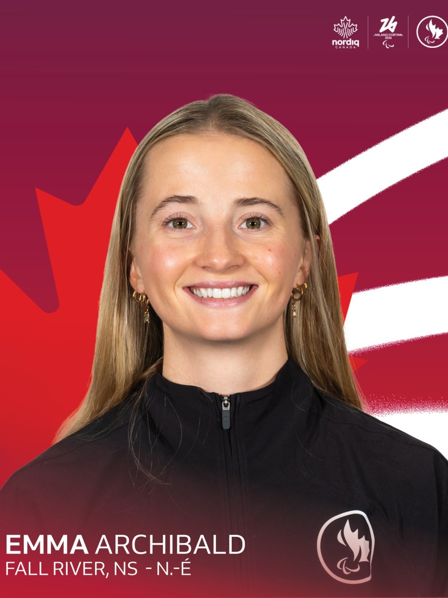 Nova Scotia’s Emma Archibald Nominated to Compete at Milano Cortina 2026 Paralympic Winter&nbsp;Games!